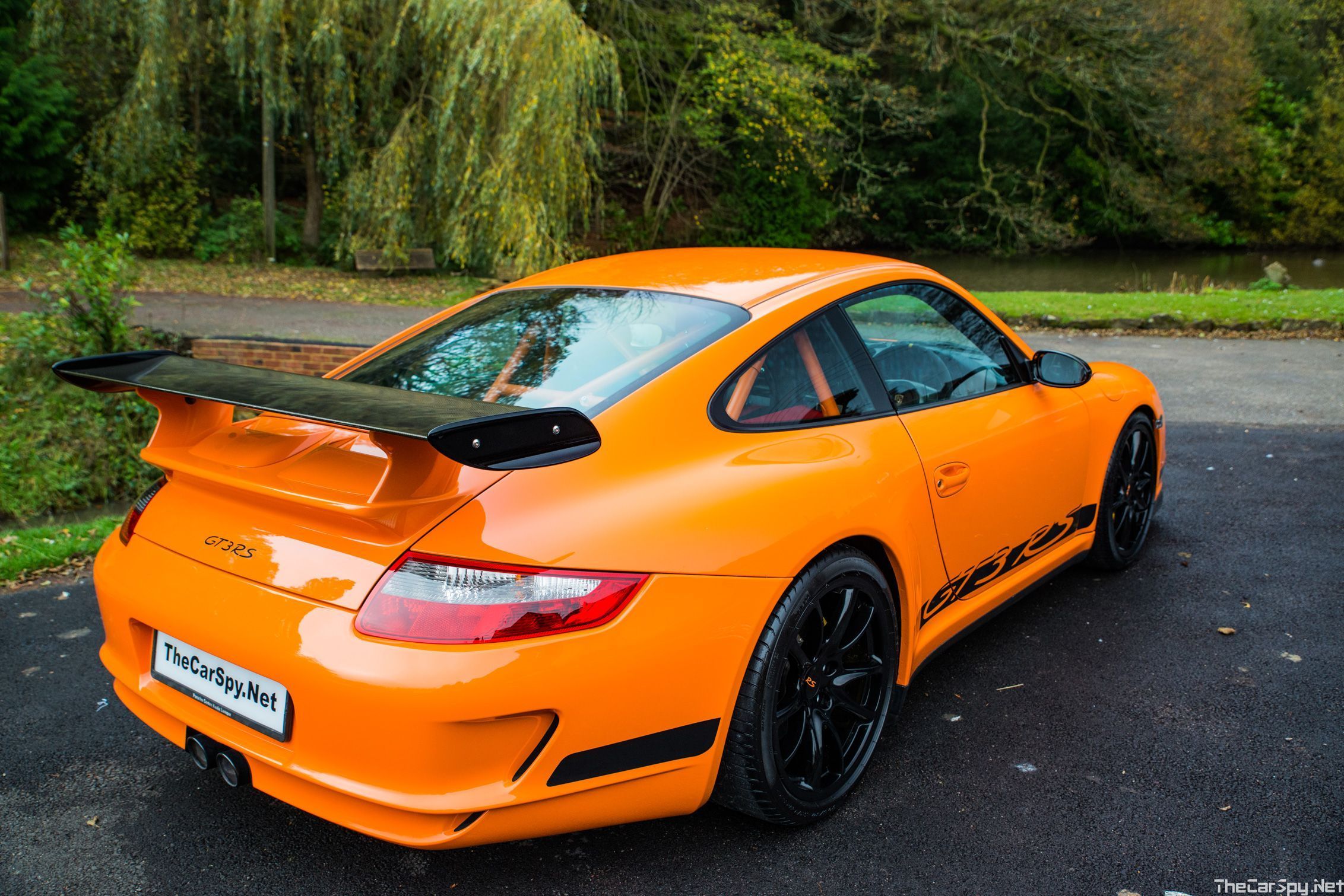 2264x1511 Porsche 911 GT3 RS All Years
