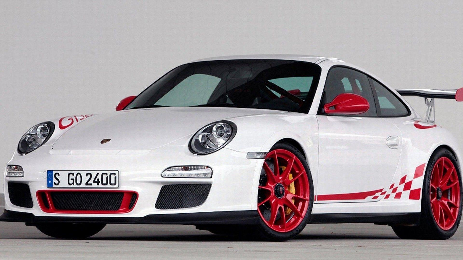 1920x1080 Porsche 911 GT3 RS Wallpaper