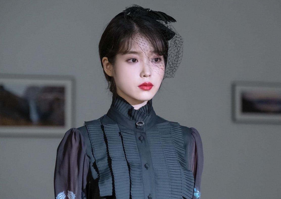 1112x790 IU Perfectly Captures All Of Her Character's Charms