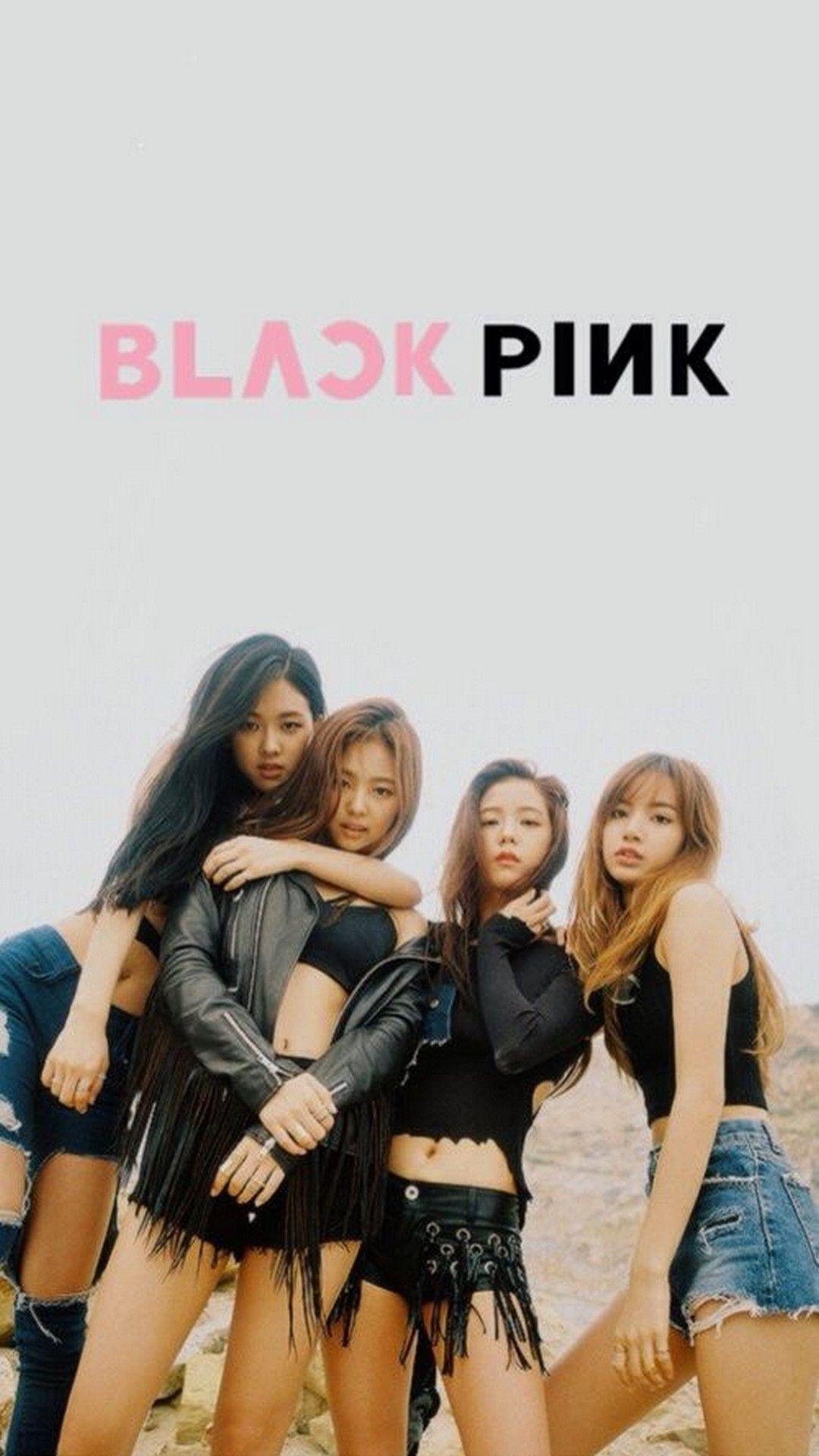 1080x1920 K POP Blackpink Wallpaper IPhone 3D IPhone Wallpaper