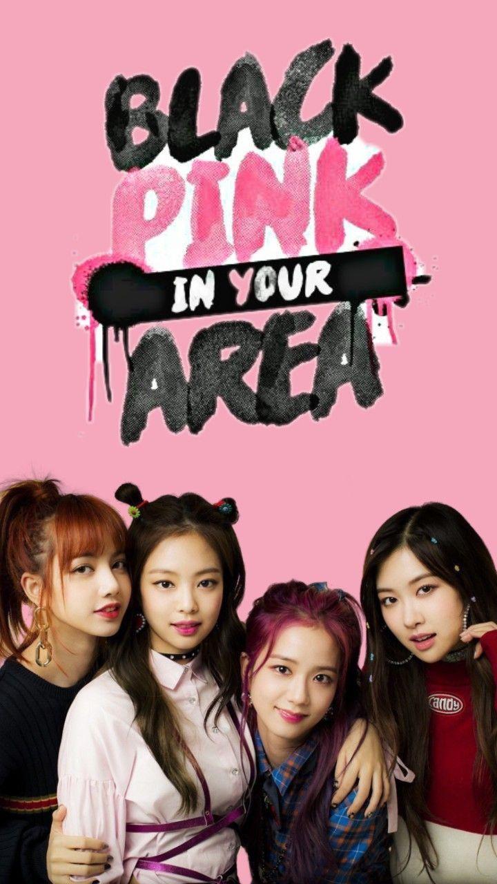720x1280 Blackpink In Your Area Free Wallpaper & Background
