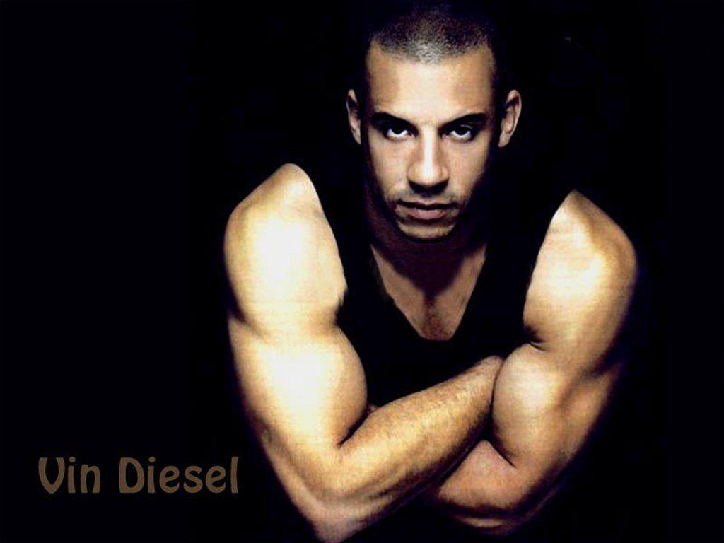 1024x768 Vin Diesel Wallpaper High Quality