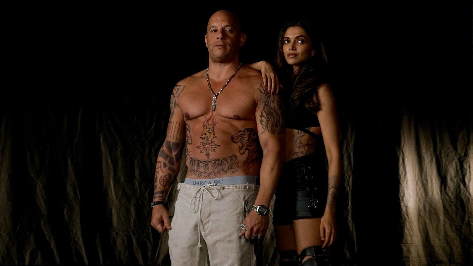 1920x1080 Vin Diesel Wallpaper Desktop