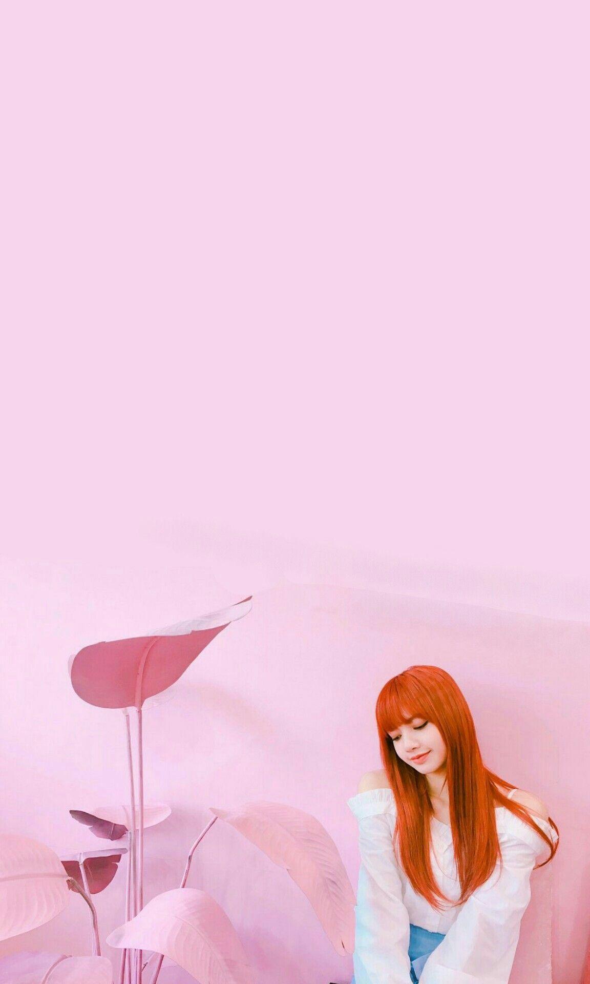 1152x1920 BLACKPINK Lisa Wallpaper
