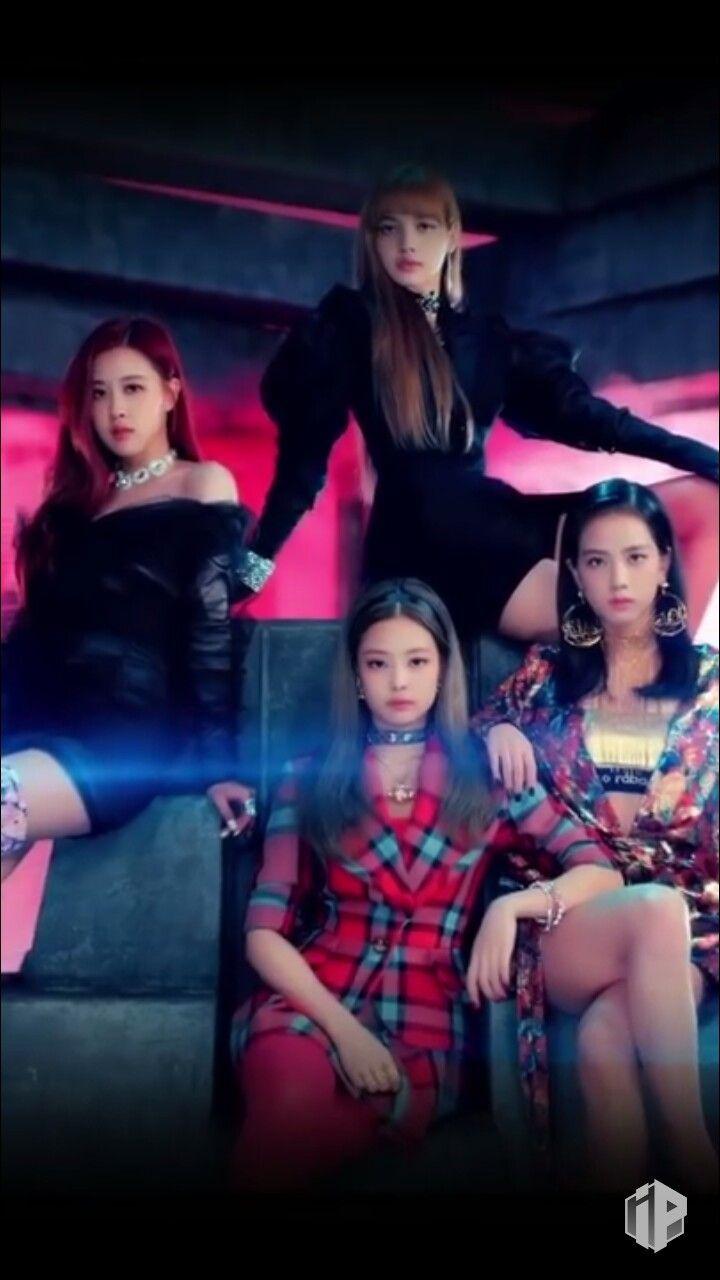 720x1280 Blackpink Ddu Du Ddu Du Wallpaper