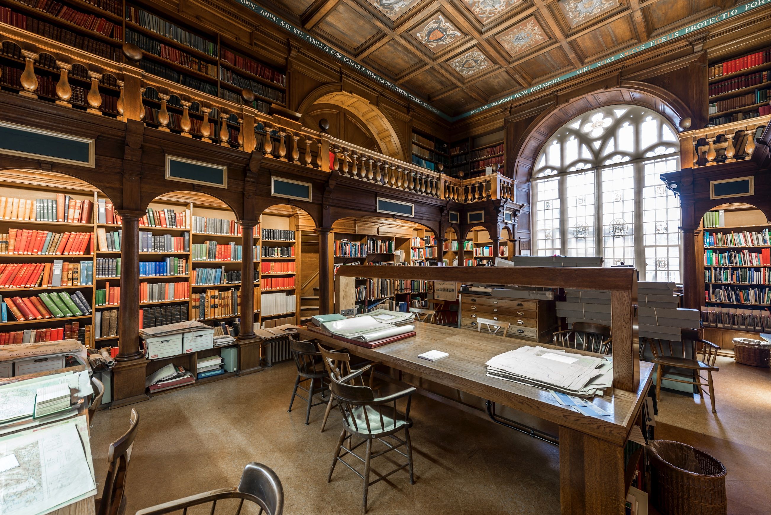 Oxford Library Wallpapers Top Free Oxford Library Backgrounds