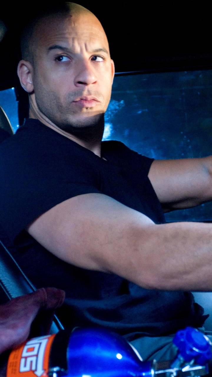 720x1280 Vin Diesel Wallpaper