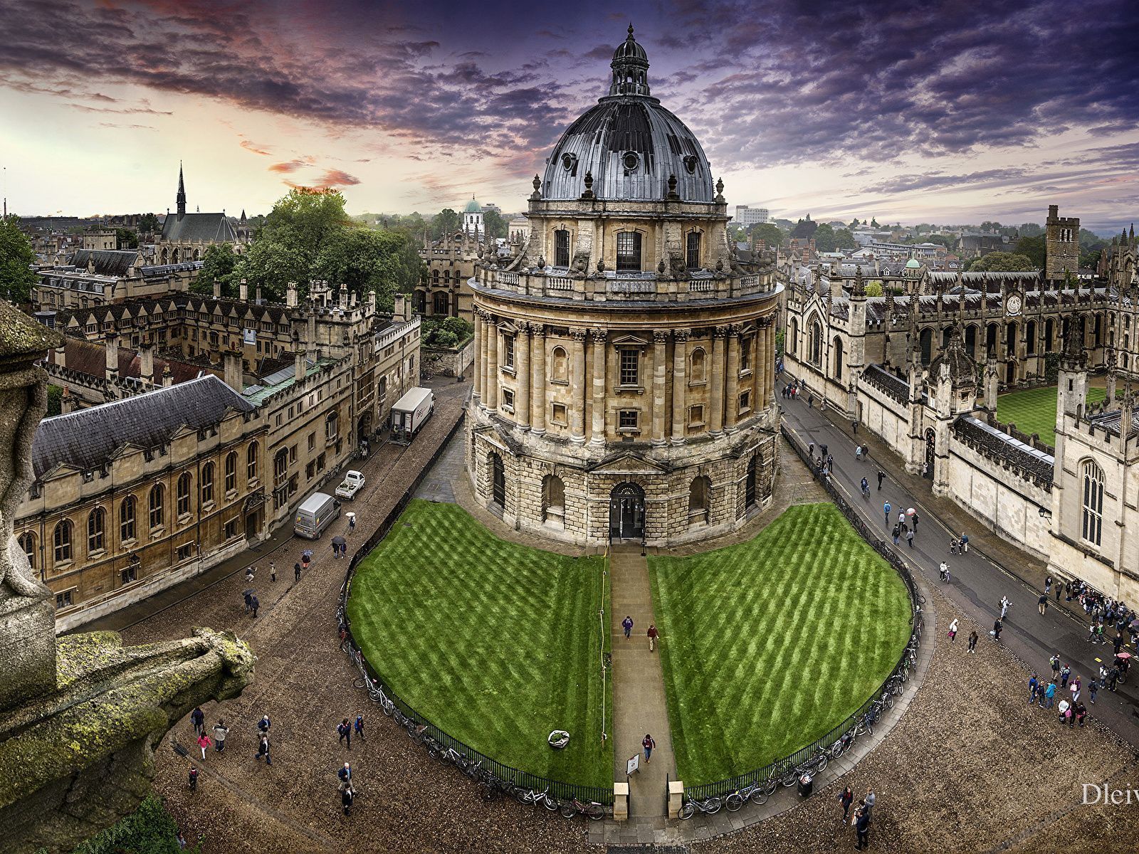 1600x1200 image London United Kingdom Bodleian