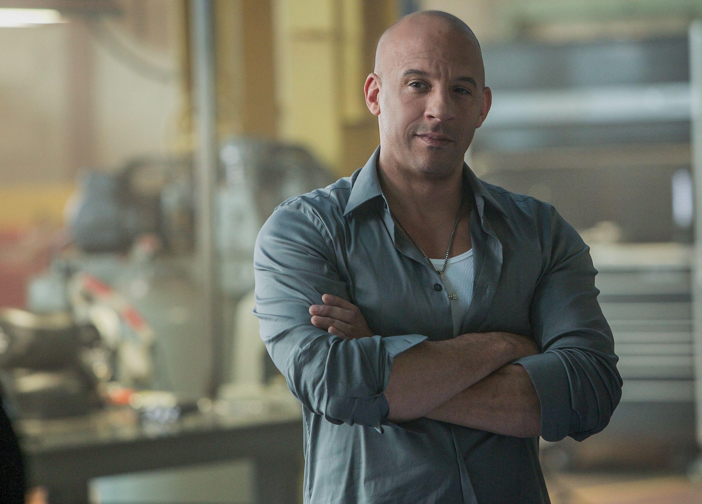 2404x1727 Download New Vin Diesel Wallpaper #IzN