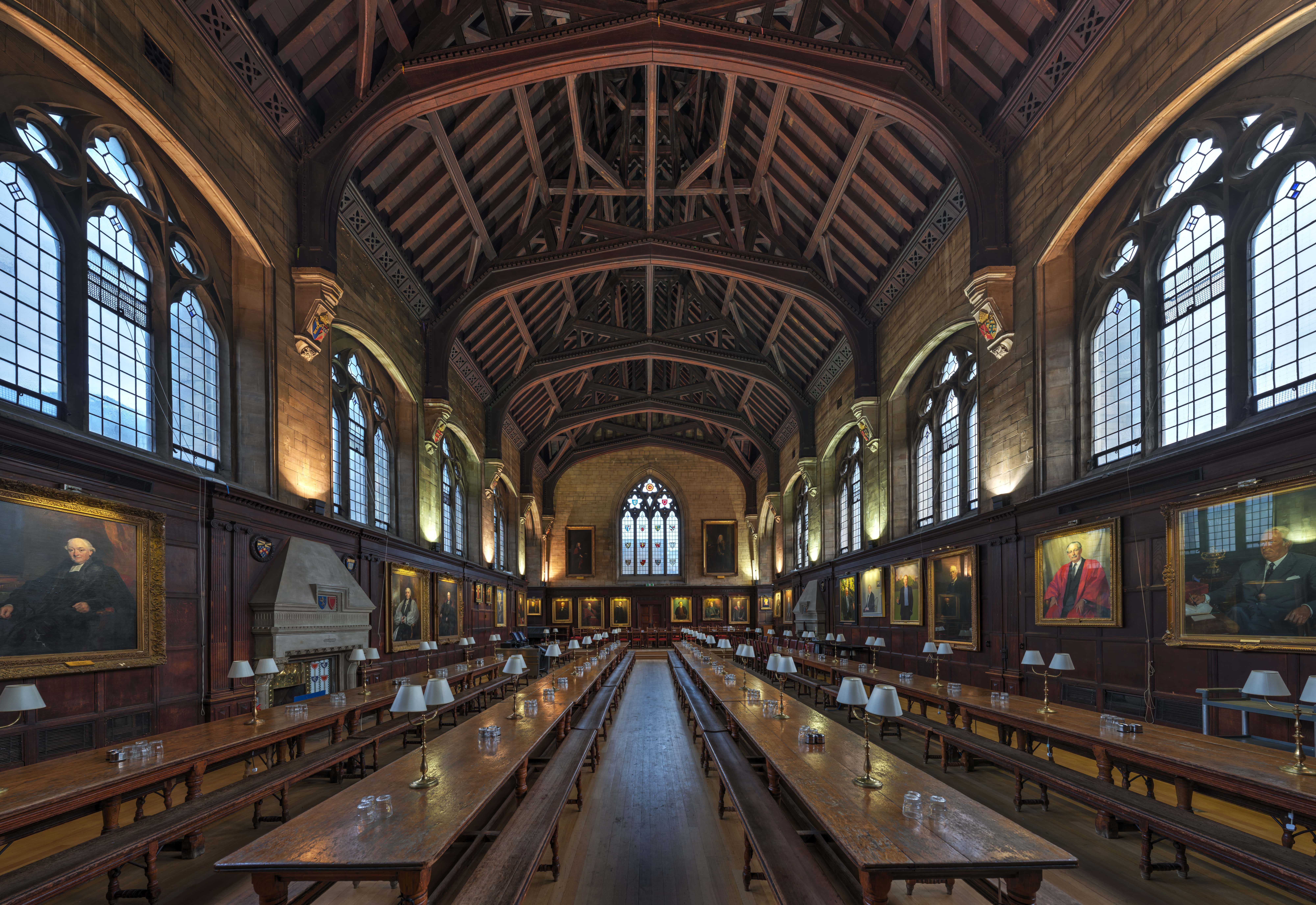 8000x5502 Oxford Wallpaper