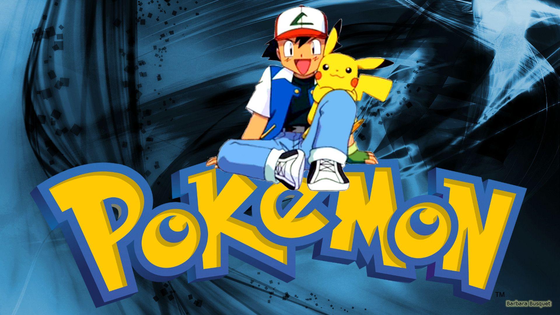 Pokémon Ash and Pikachu Wallpapers - Top Free Pokémon Ash ...