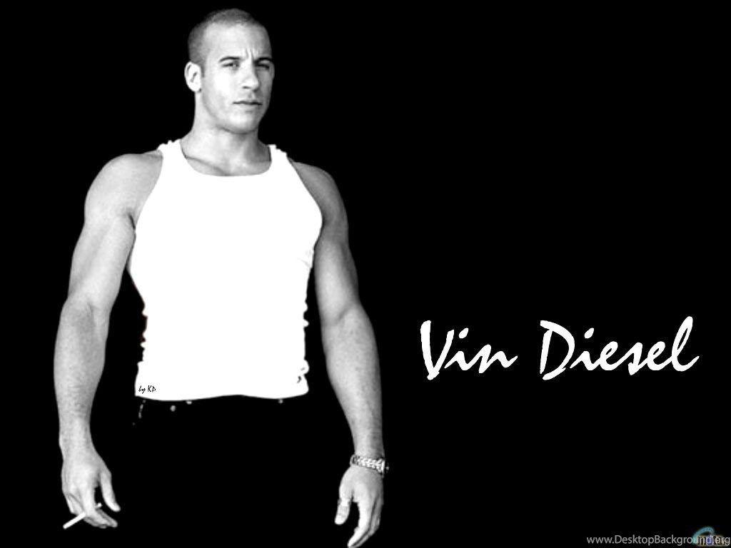 1024x768 Wallpaper Black, Actor, Vin Diesel, Vin Diesel. Desktop
