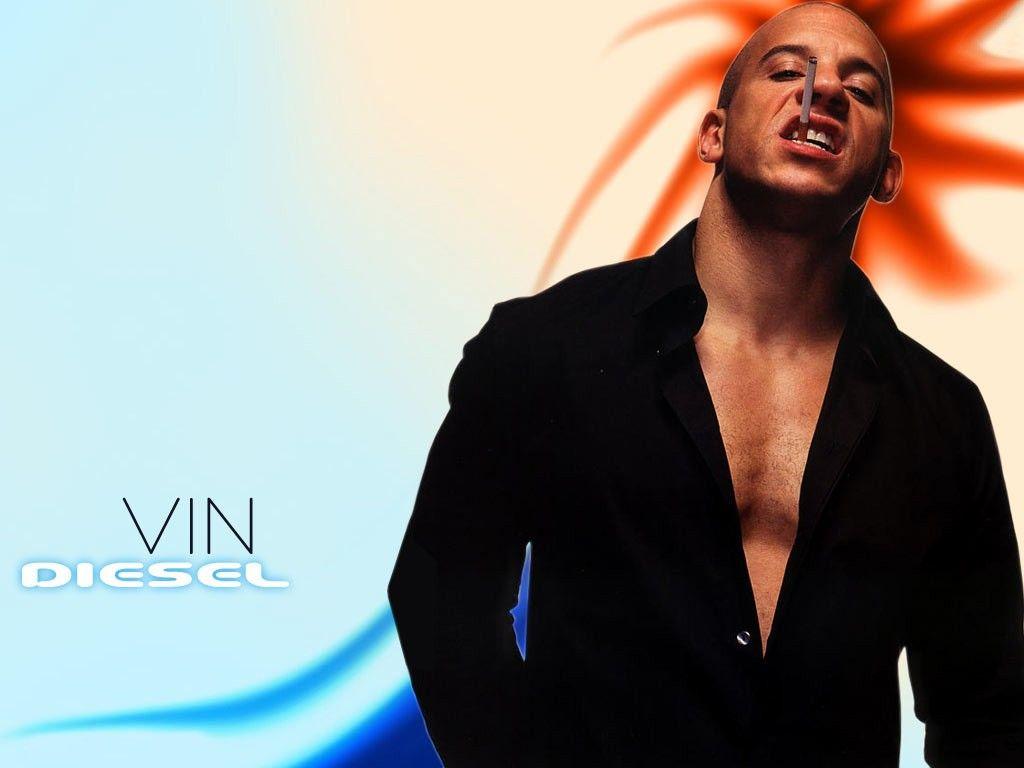 1024x768 Vin Diesel Smoke Photo HD Picture Wallpaper