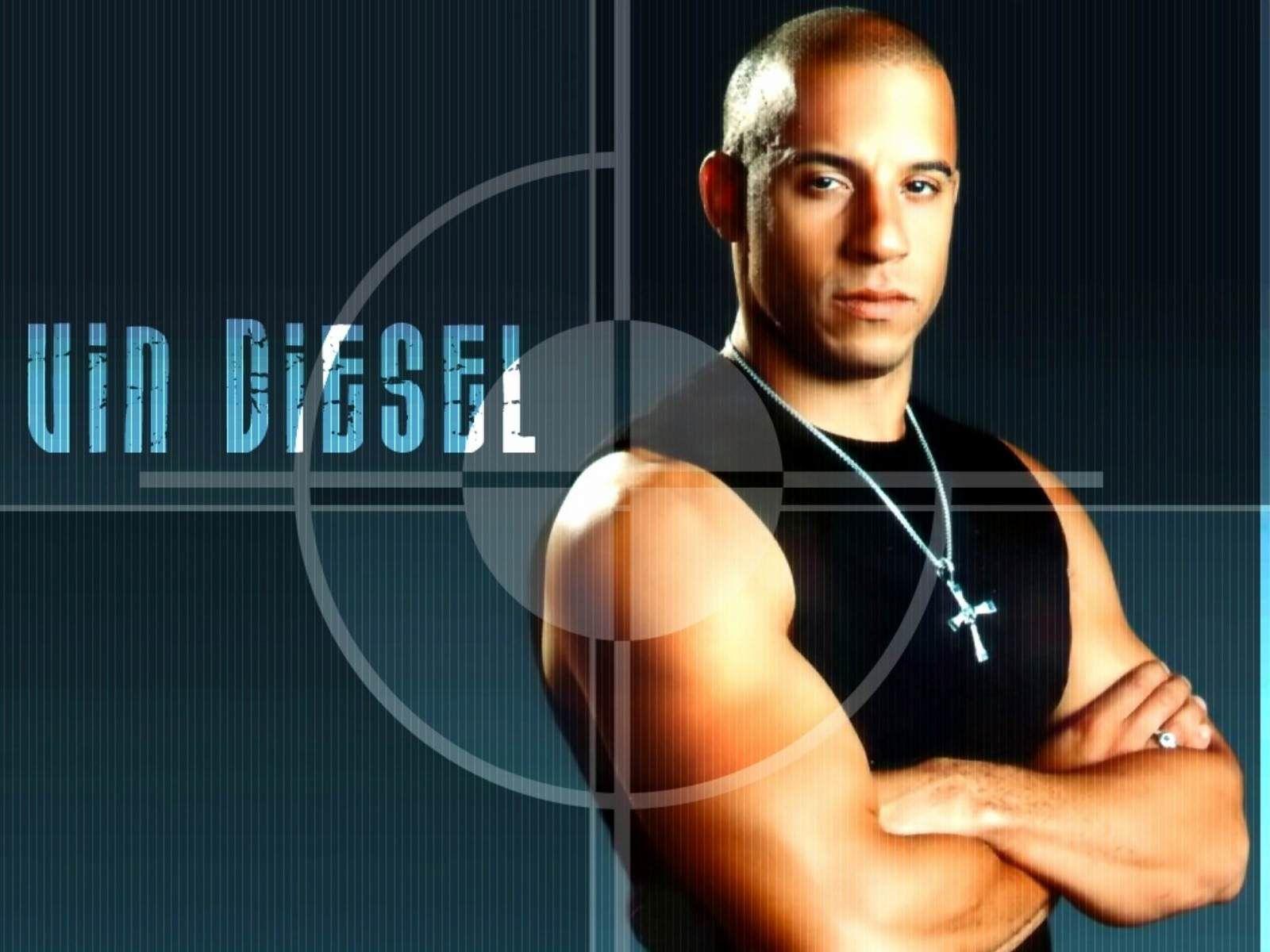 1600x1200 wallpaper: Vin Diesel Wallpaper