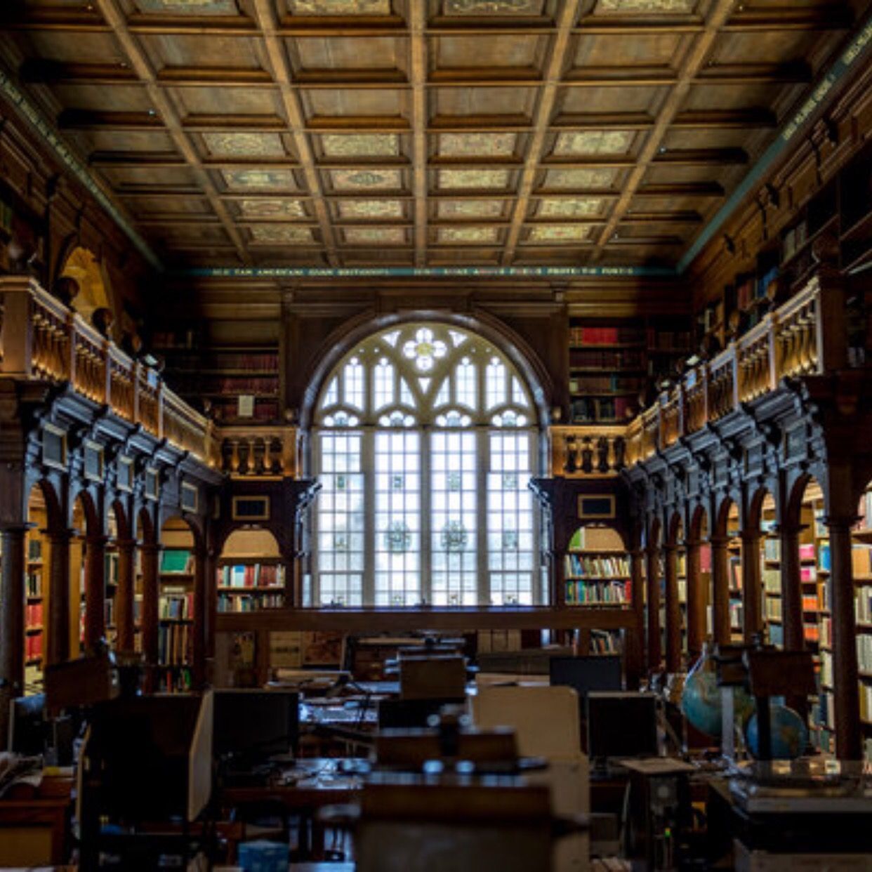 1242x1242 Bodleian Library
