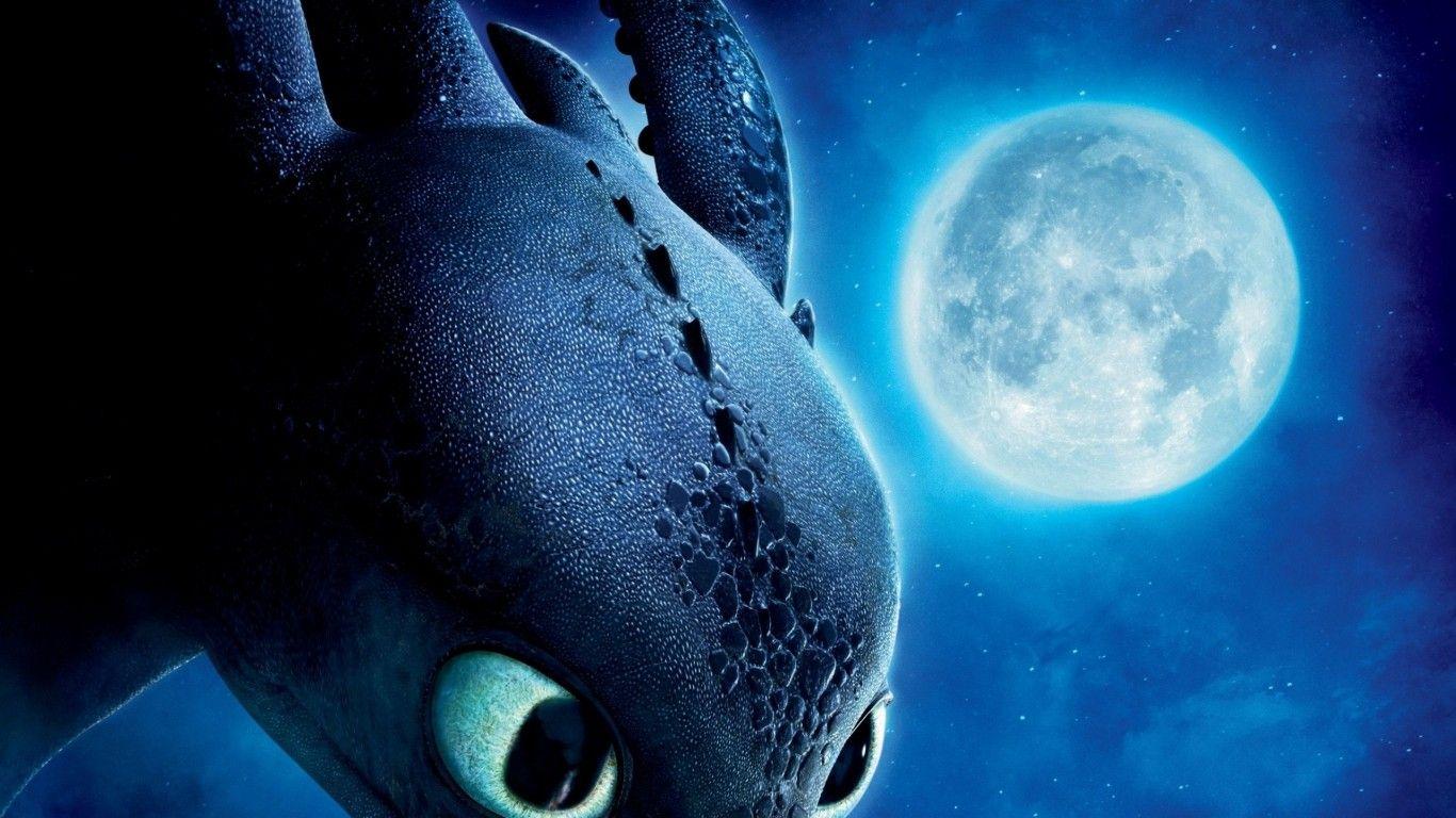 1366x768 100% HDQ How To Train Your Dragon Wallpaper. DeskK High