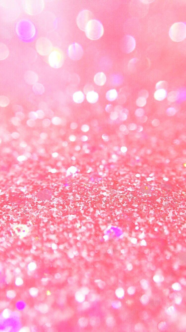 736x1309 SUM22: Pink Glitter Wallpaper in Best Resolutions, HDQ Cover