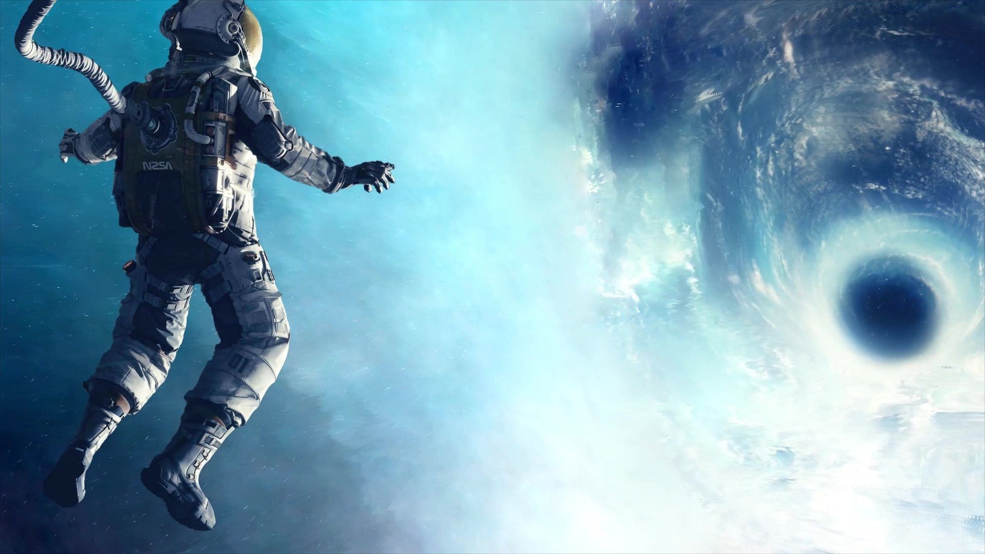 1920x1080 Interstellar PC Wallpaper