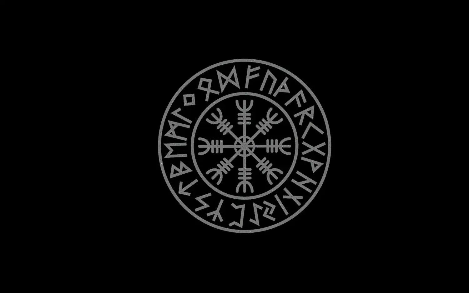 1500x938 Aegishjalmur, Viking Symbols, Helm