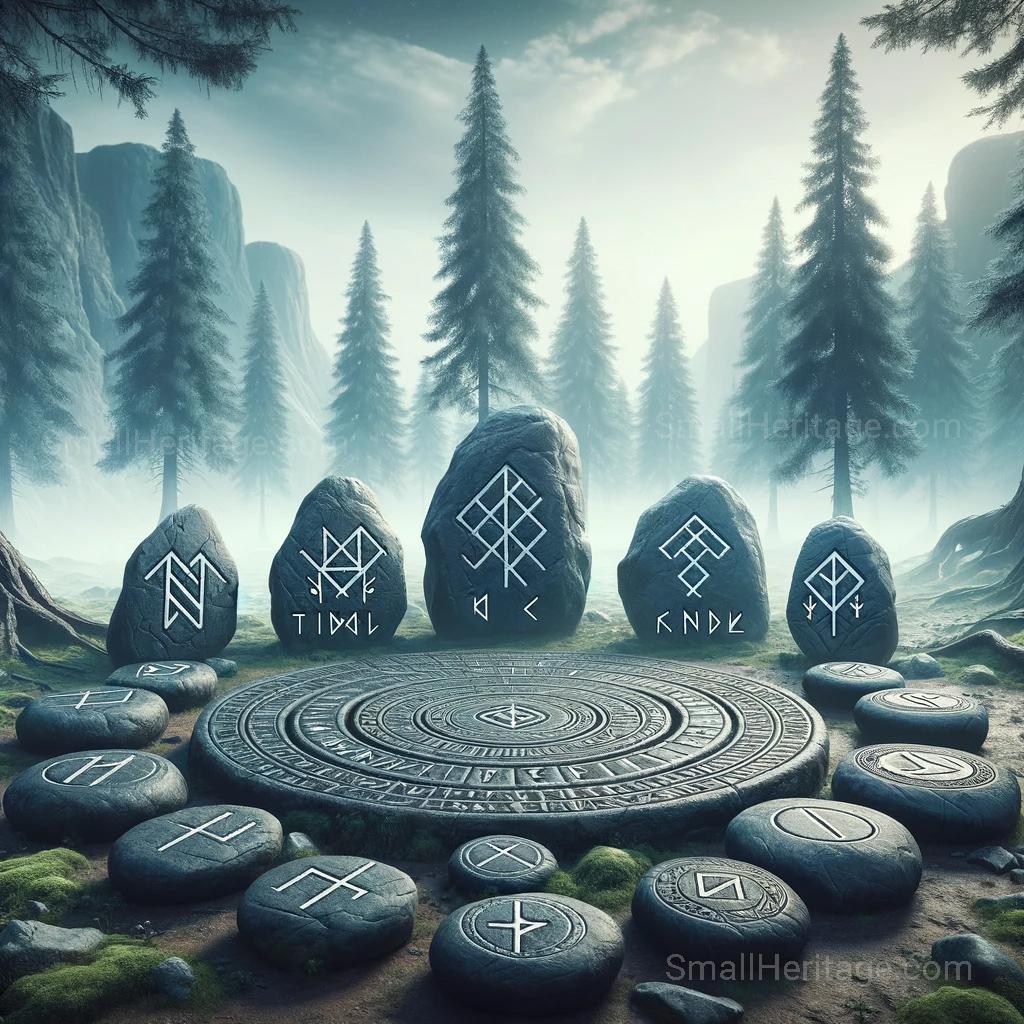 1024x1024 Norse Runes Meanings: A Comprehensive Guide