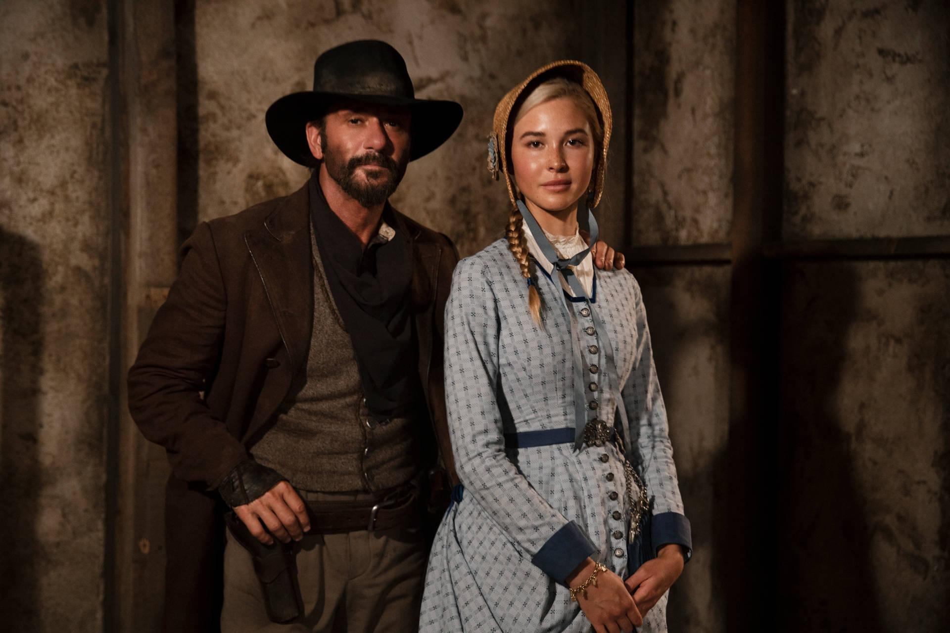 1920x1280 Download free Tim Mcgraw Isabel May