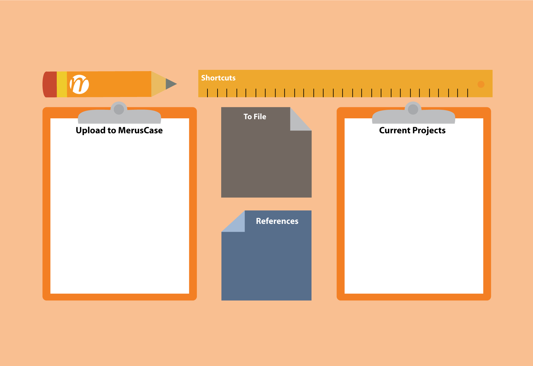 photo desktop organizer