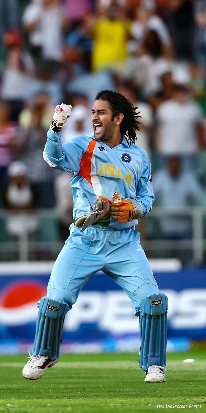 Dhoni Long Hair Wallpapers - Top Free Dhoni Long Hair Backgrounds ...