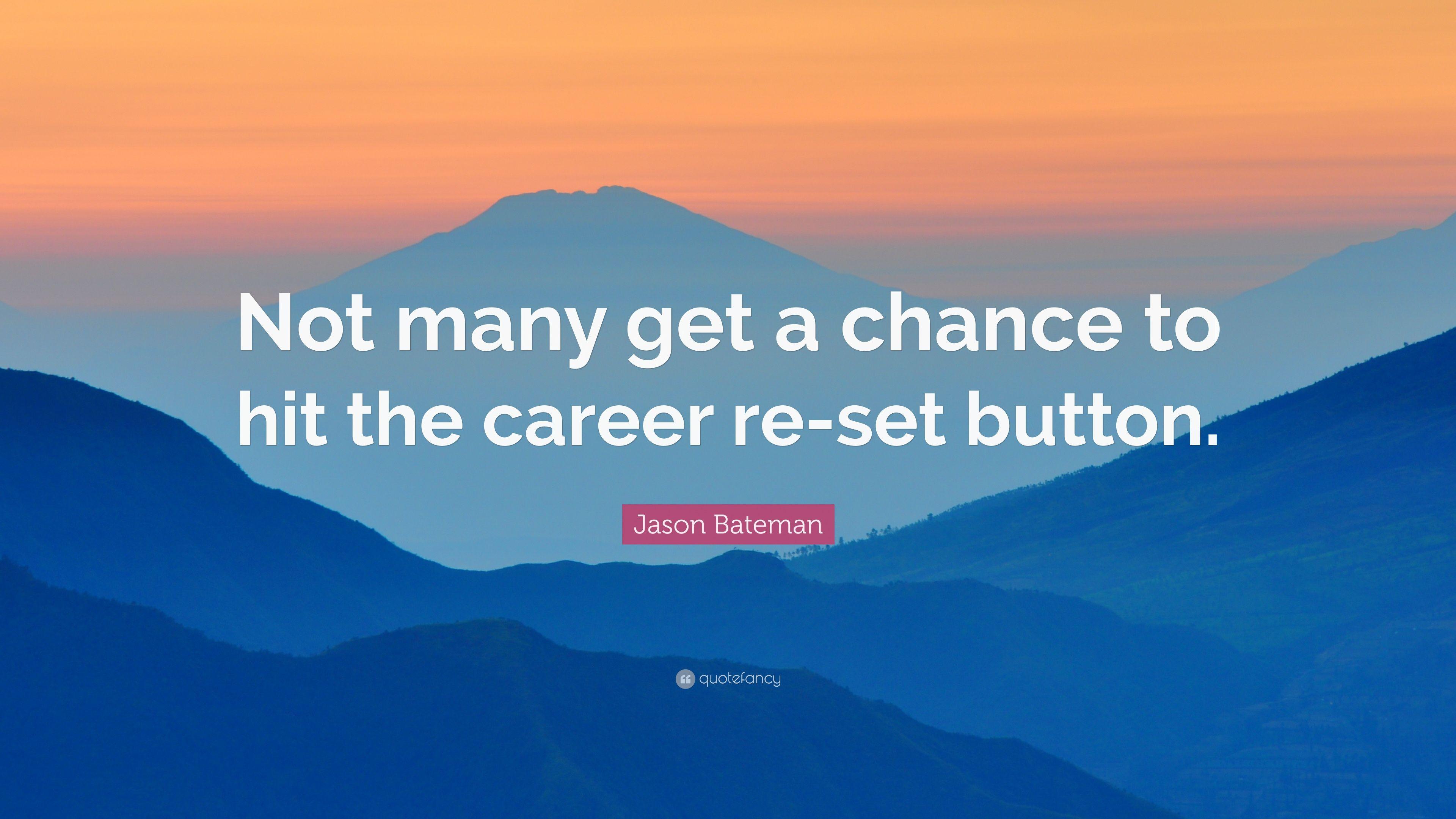 3840x2160 Jason Bateman Quote: “Not many get a chance to hit