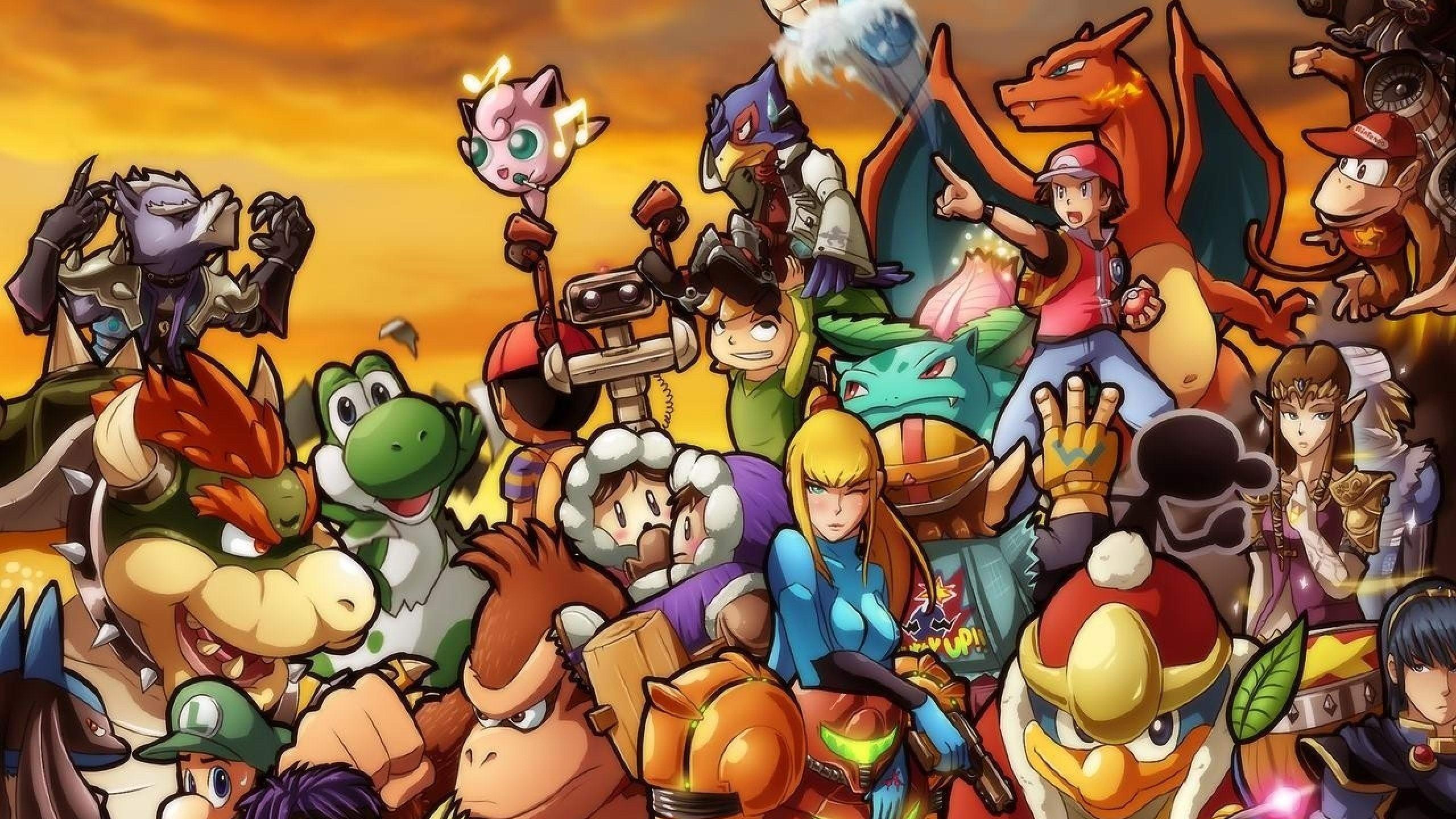 2560x1440 Pokemon Wallpaper 2560x1440
