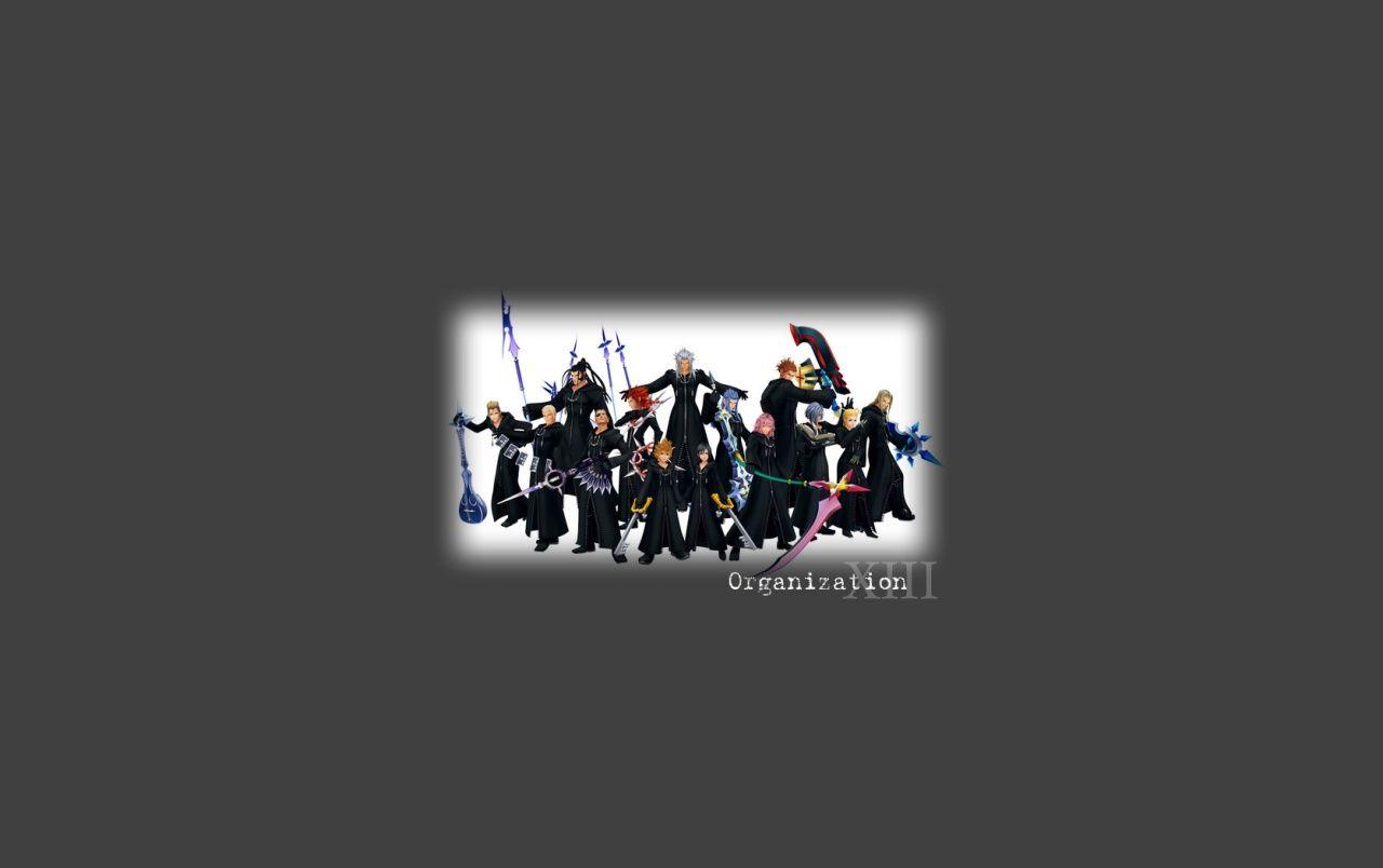 1280x804 Organization XIII wallpaper. Organization XIII