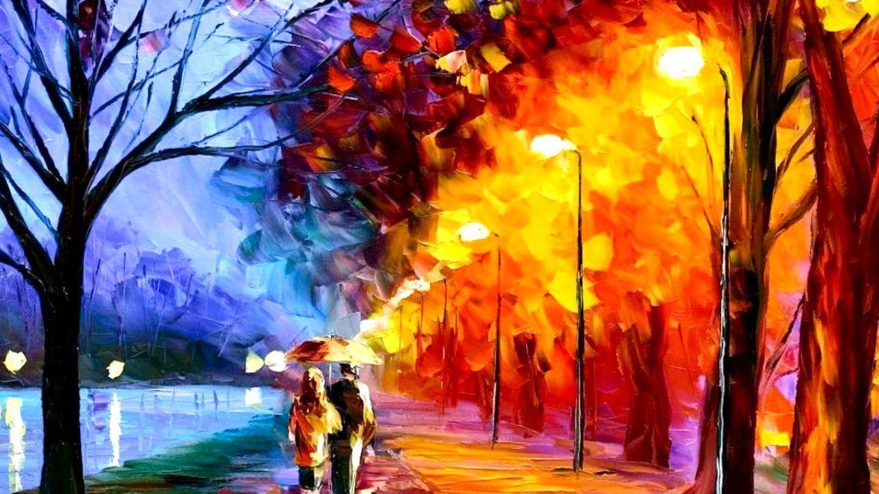 Oil Painting Computer Wallpapers - Top Free Oil Painting Computer ...