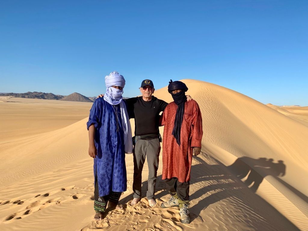 1024x768 The Tuareg; Sons and Daughters of Sahara