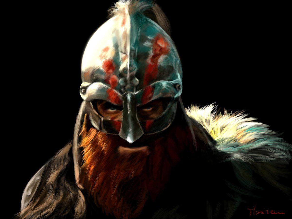1200x900 For Honor's #FanArtFriday and we're happy to share