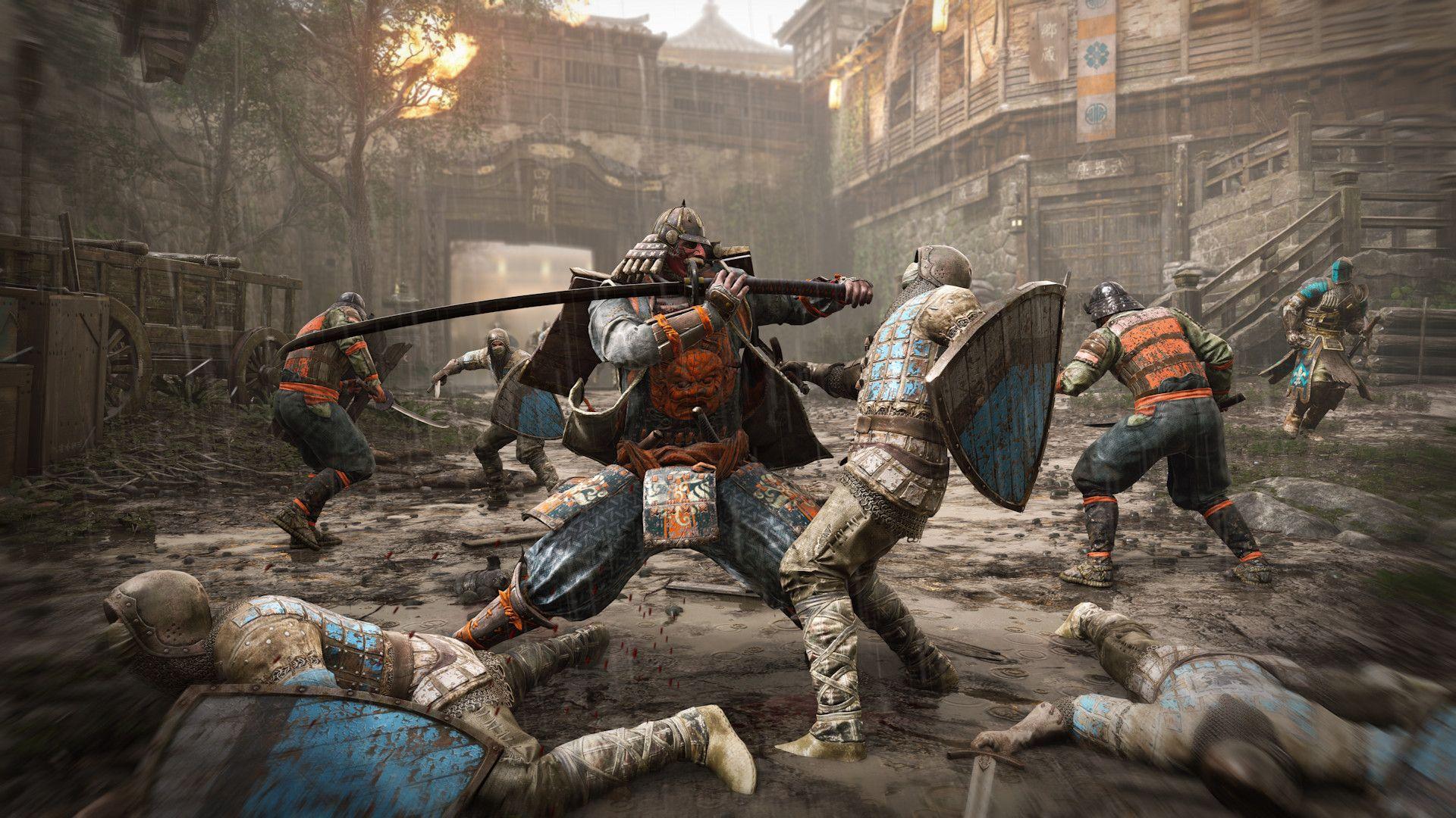 1920x1080 For Honor Kensei