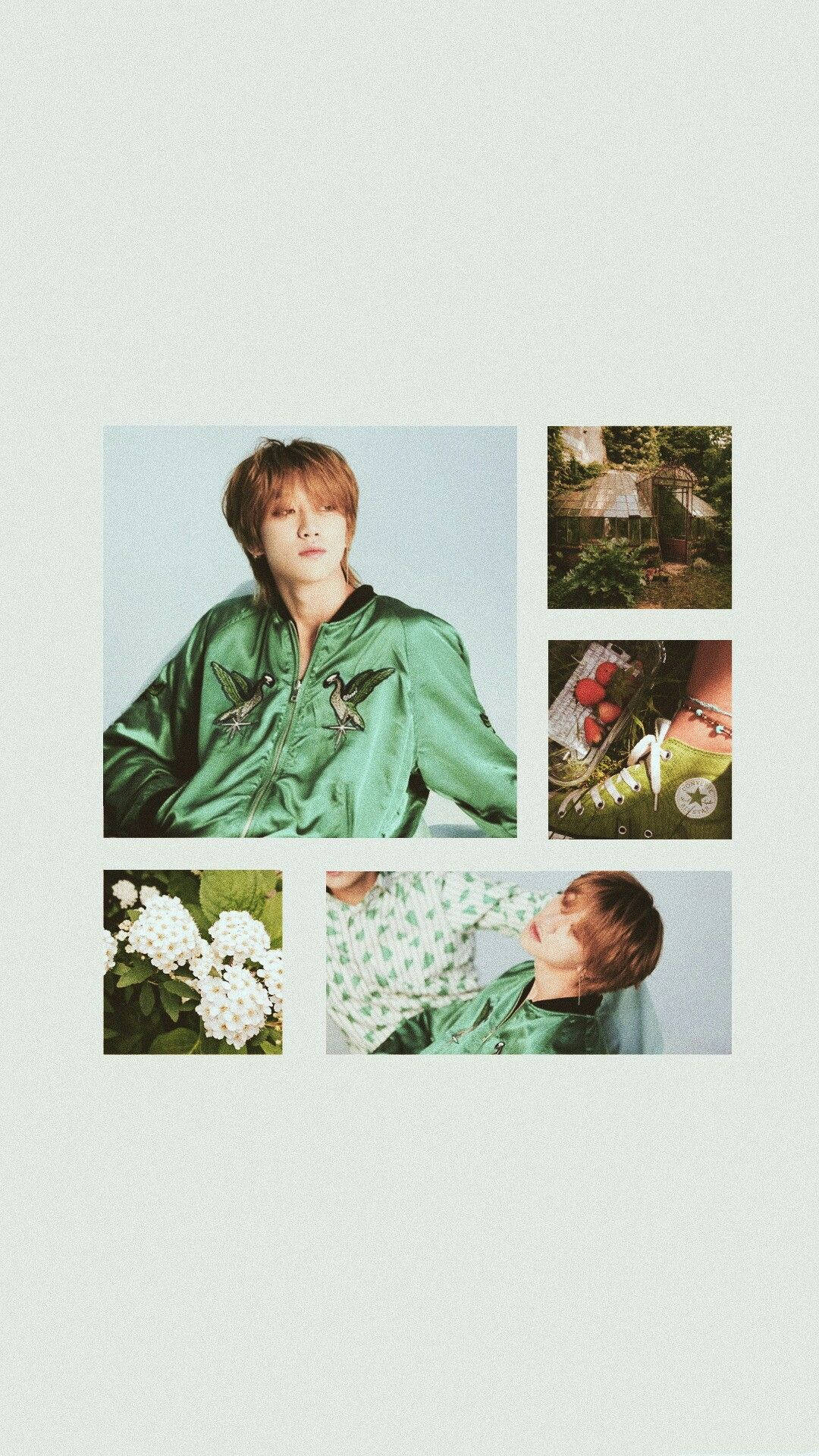 1080x1920 Download The8 Xu Minghao Wallpaper
