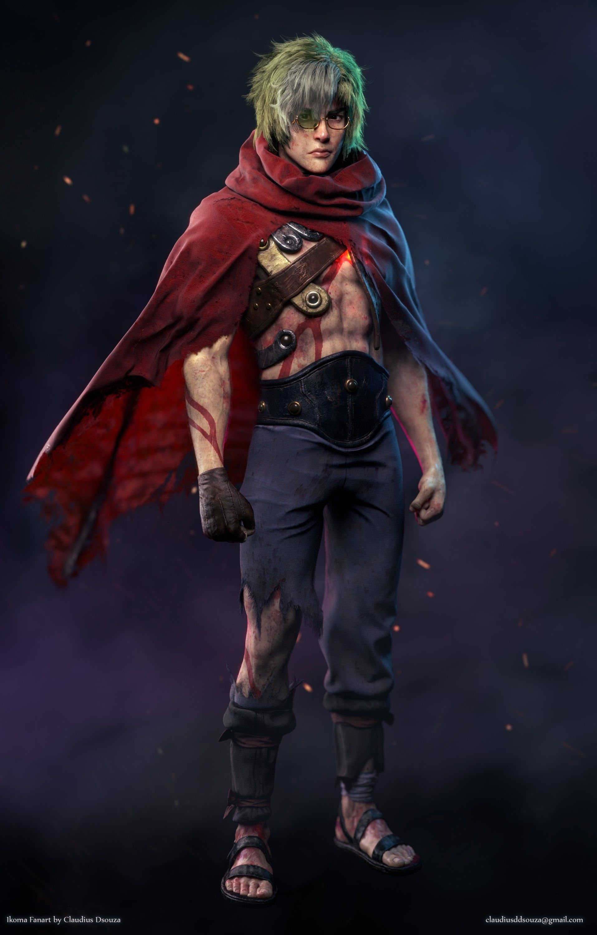 1916x3000 Claudius Dsouza