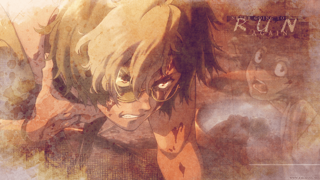 1280x720 Iron Heart: Ikoma & Jordanna