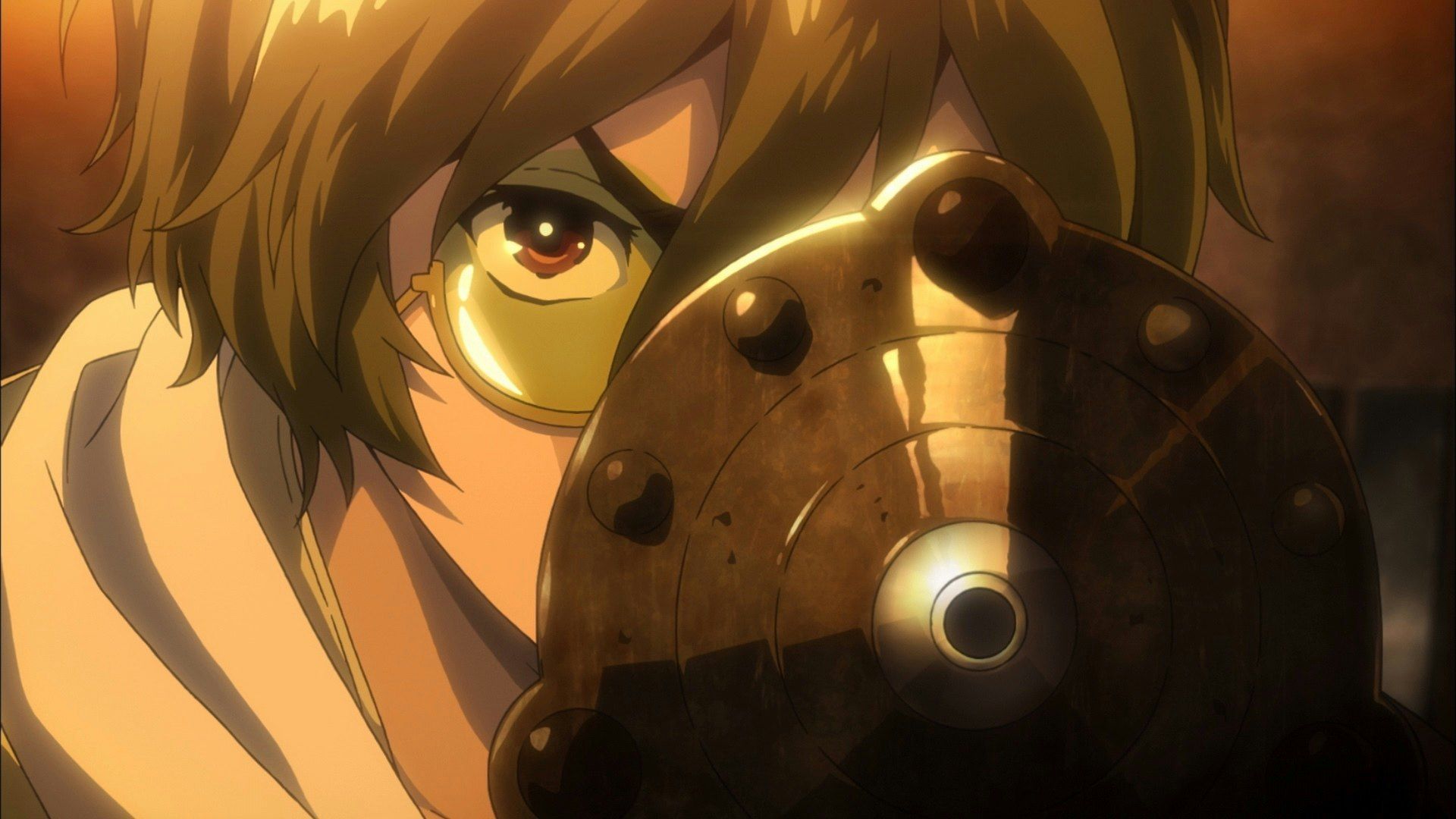 1920x1080 Kabaneri of the Iron Fortress