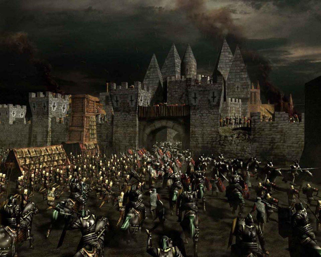 1280x1024 Warrior Kings Wallpaper Warrior Kings Wallpaper