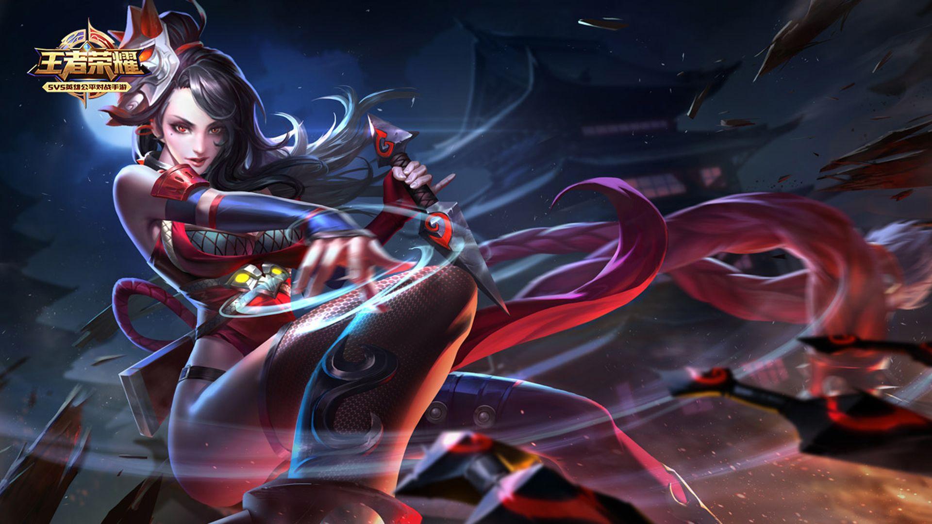 1920x1080 King of Glory HD Wallpaper 9 X 1080