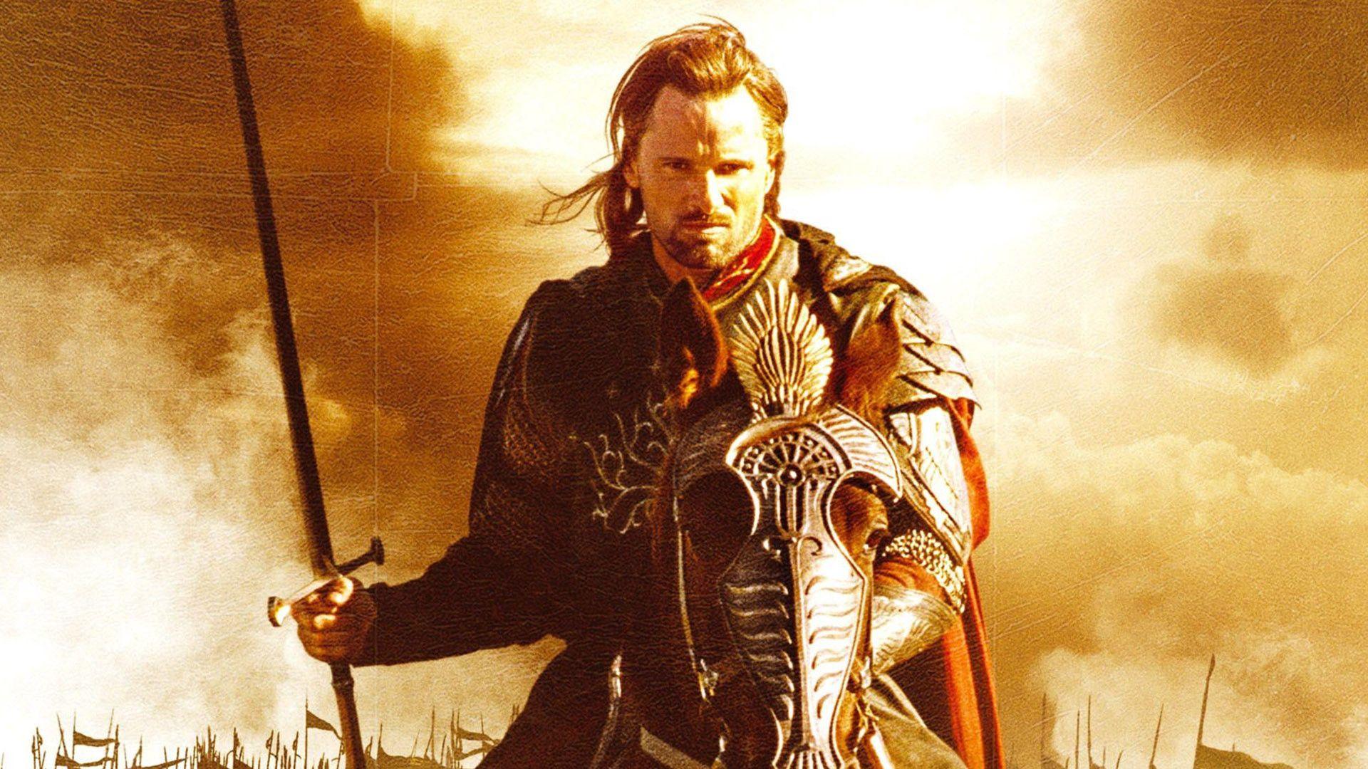 1920x1080 LORD OF THE RINGS lotr fantasy return king adventure warrior