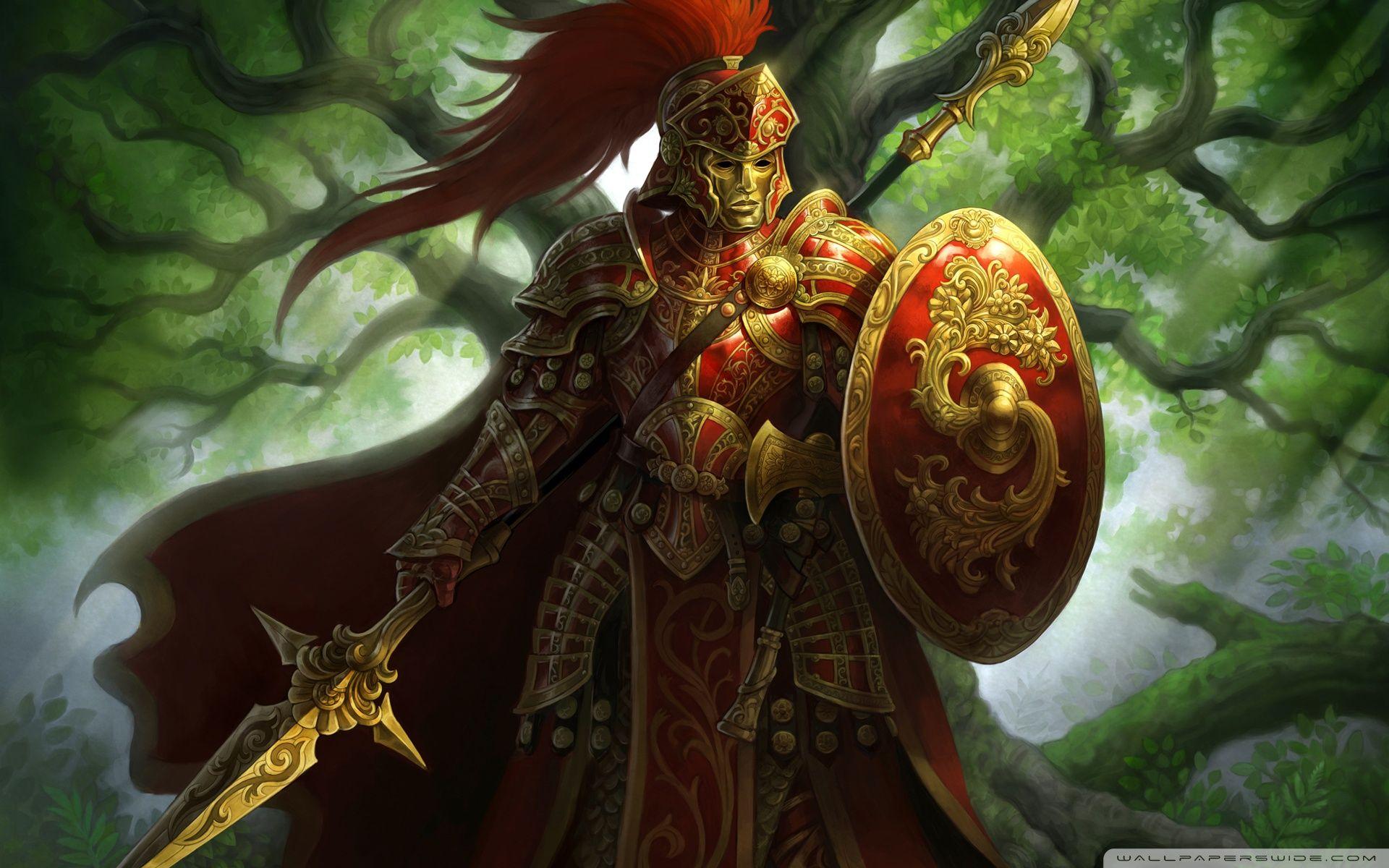 Warrior King Wallpapers - Top Free Warrior King Backgrounds