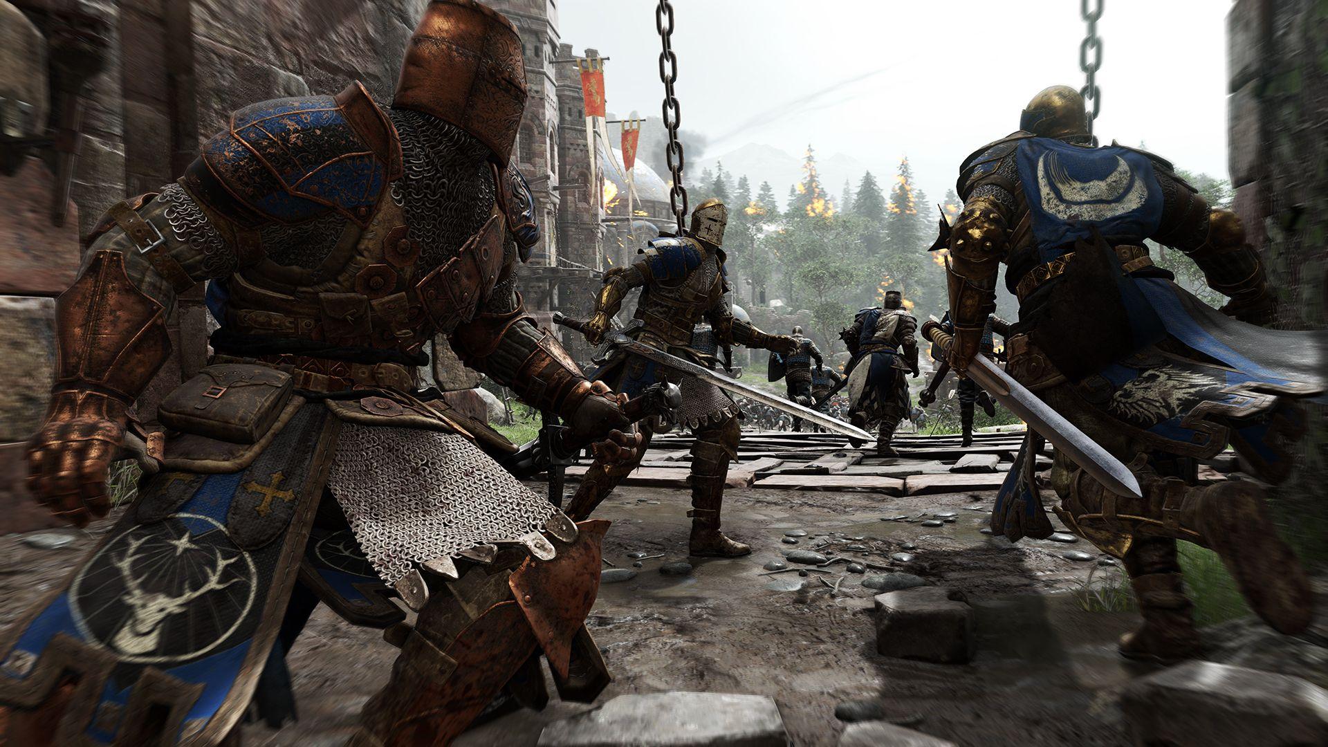 1920x1080 For Honor