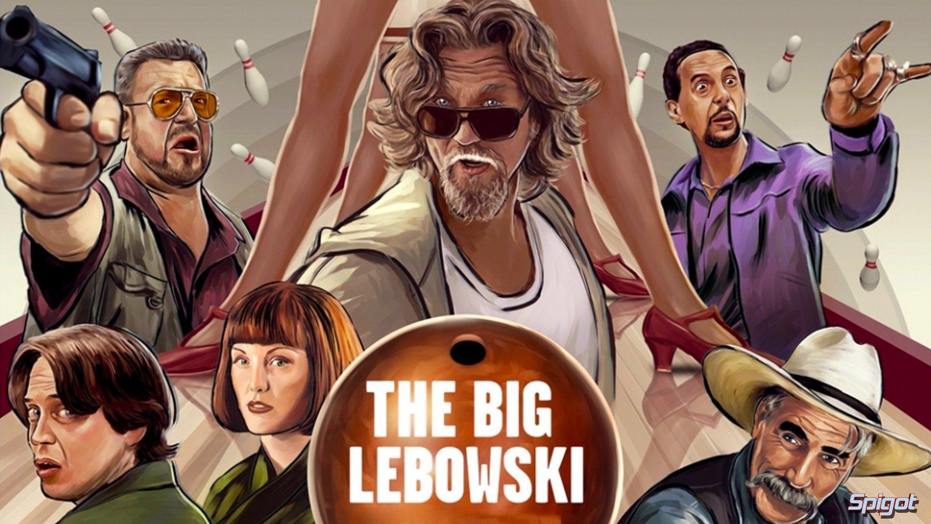 The Big Lebowski Wallpapers Top Free The Big Lebowski Backgrounds Wallpaperaccess