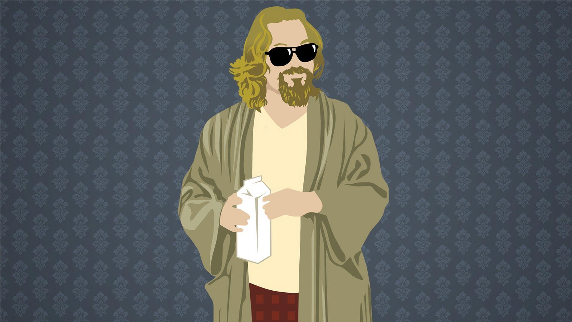 1920x1080 movies, The Dude, The Big Lebowski wallpaper