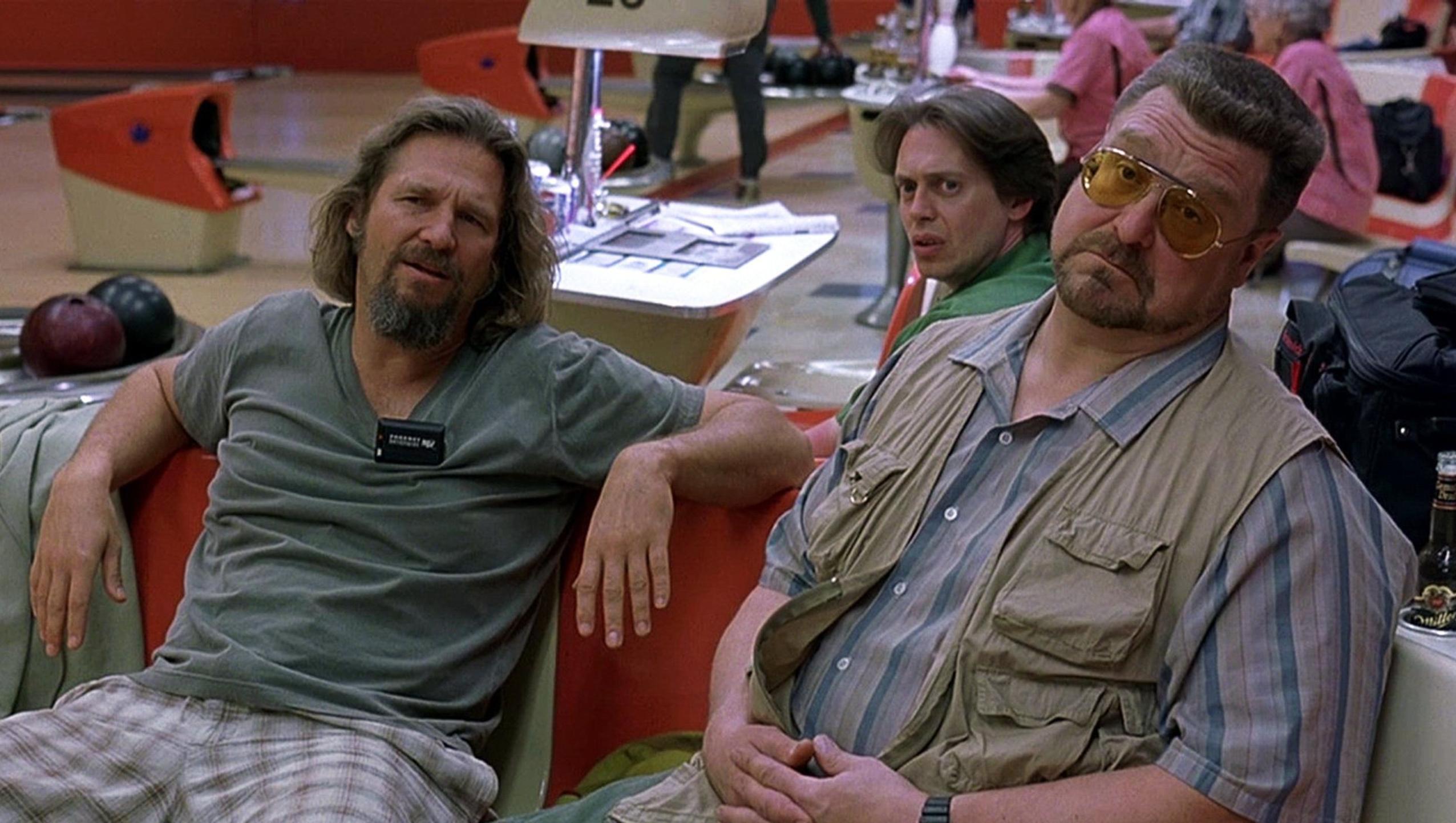 2552x1442 The Big Lebowski (1998) Desktop Wallpaper