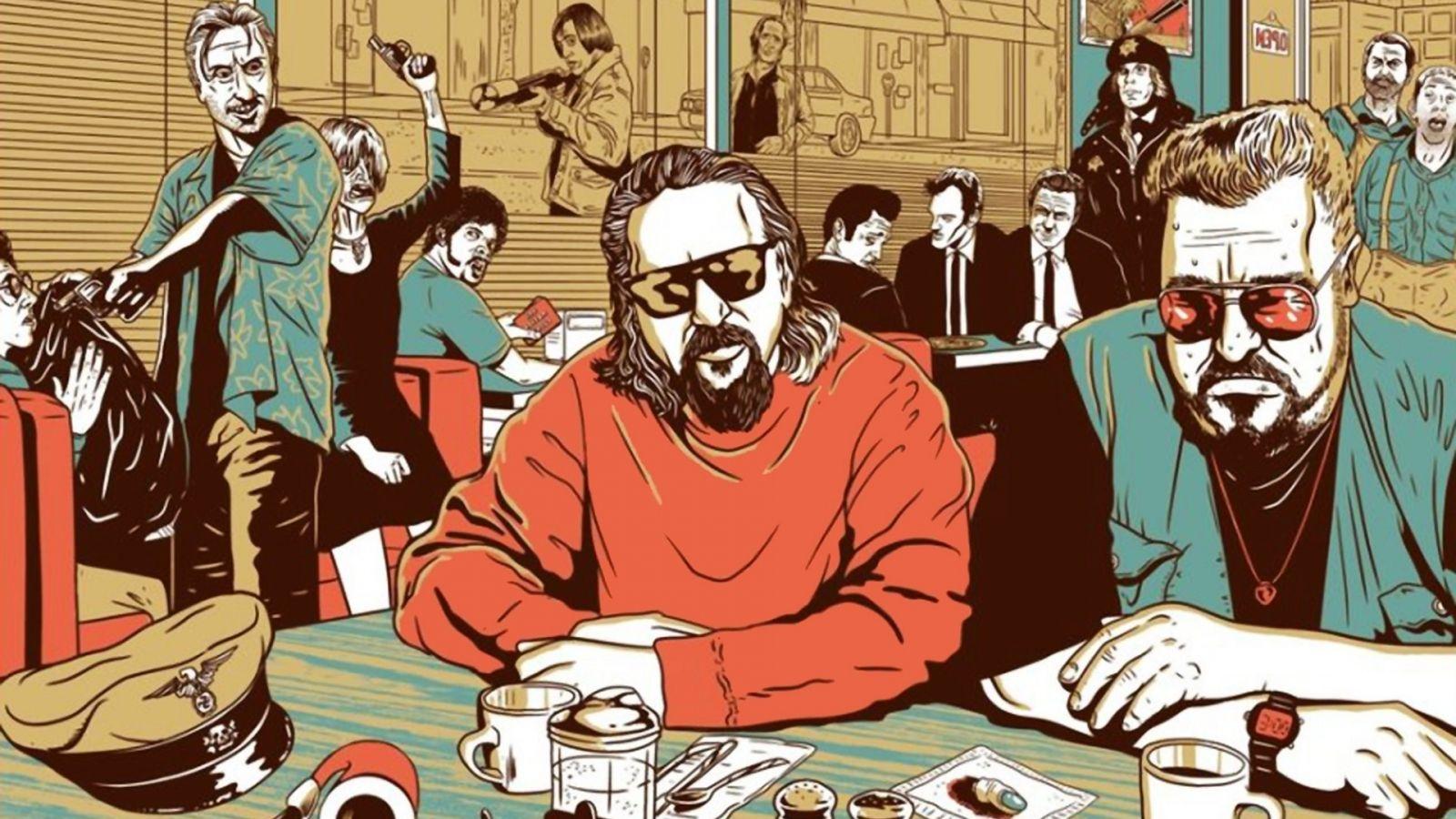 1600x900 Free download The Big Lebowski Wallpaper Image Crazy