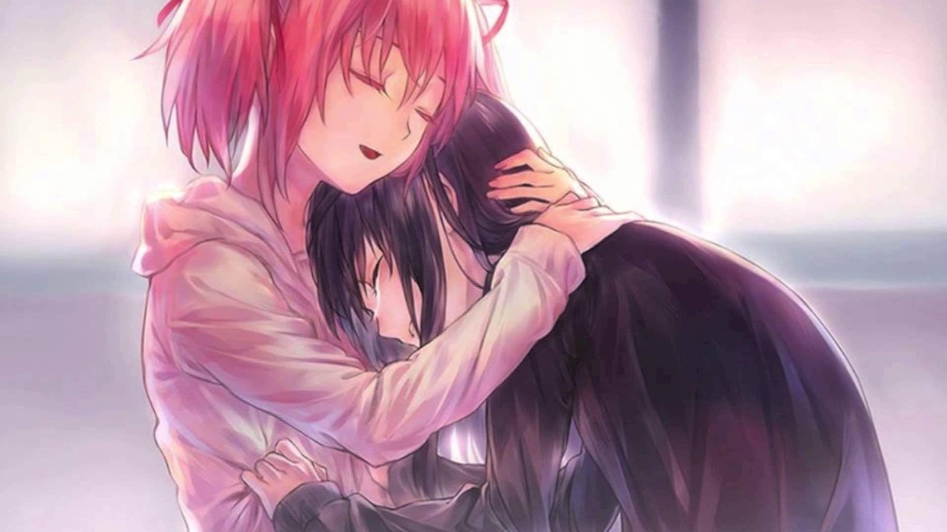1920x1080 Sad Anime Wallpaper