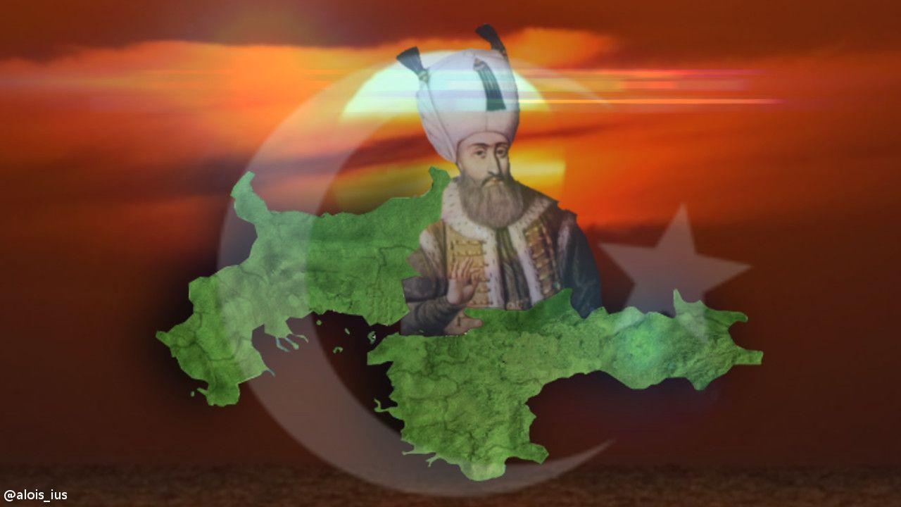 1280x720 Ottoman Wallpaper