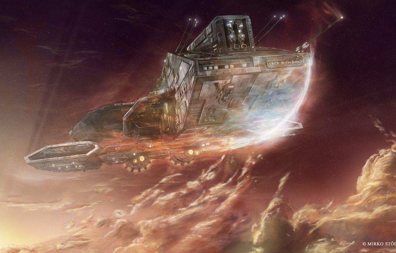 1332x850 Wallpaper space, ships, stargate, daedalus, star gate image
